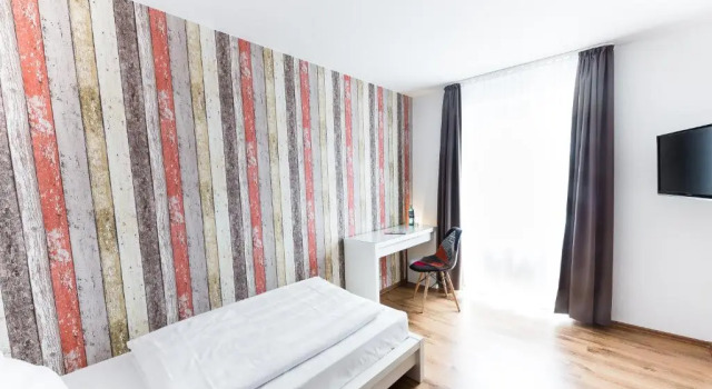 Одноместный номер Standard Haus am Park - Ihr Gästehaus in Velbert
