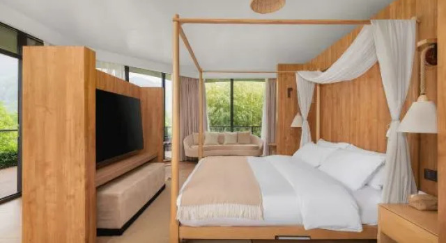 Fanjingshanyikeyuan Guesthouse, Varaa Hotelli Tongren Guizhou