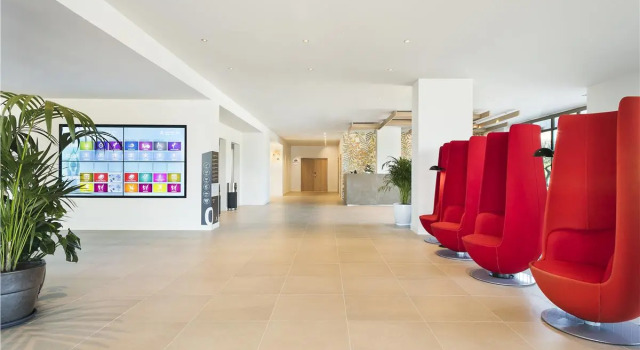AQUA Hotel Silhouette & Spa - Adults Only
