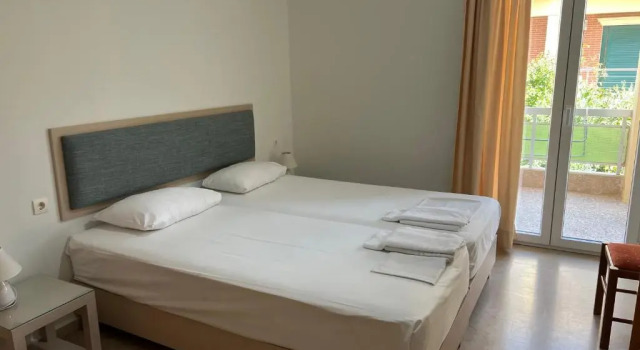 Апартаменты с 2 комнатами Neapolis Apartments