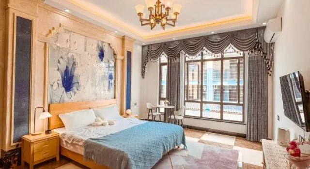 Sanya Yunzhou Yueju Travel Rental, Rezervați Hotel Hoteluri în Hainan cu parcare, Parcare