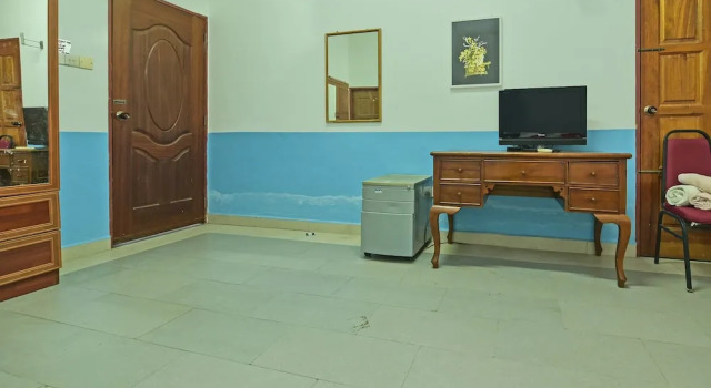 Номер Standard OYO 90441 Cz Traveler's Hotel
