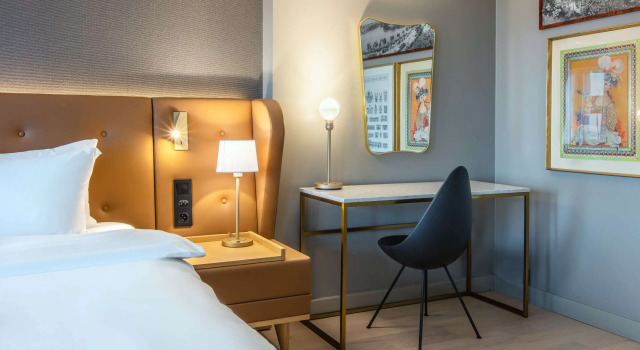 Juniorsuite Radisson Blu Atlantic Hotel, Stavanger