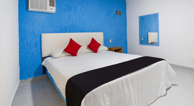 Номер Superior Hotel Pacific Paradise Acapulco