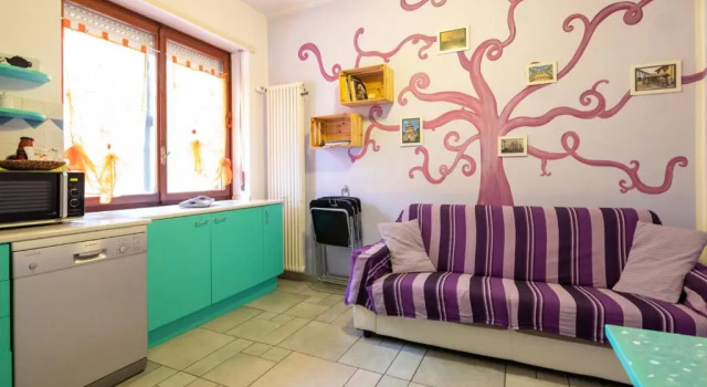 Апартаменты La Casa di Zoe