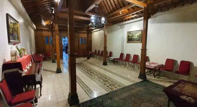 Joglo 21A, Book Hotel Timuran Yogyakarta Province