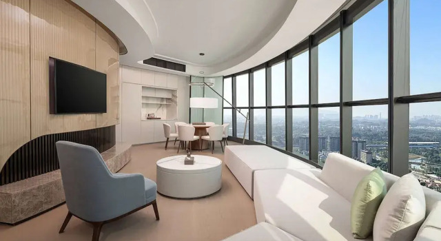 Люкс Wyndham Foshan Nanhai