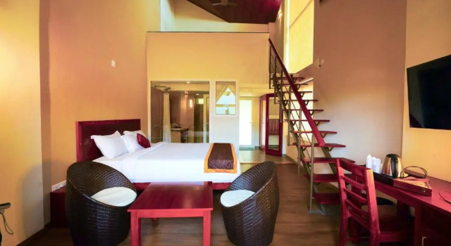 Люкс Дуплекс Shola Crown Resort - Munnar