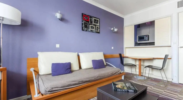 Appartement Lilas Parc 1 - Paris La Défense