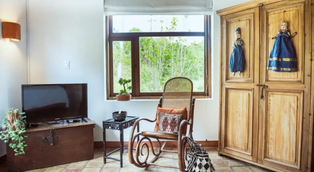 Номер Deluxe Passadhi Guesthouse