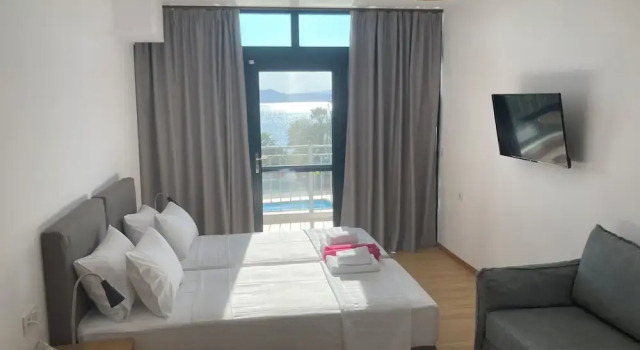 Almyra Holiday Village, Забронировать Гостевой дом Гостевые дома Лутра-Эдипсу, Гостевой дом