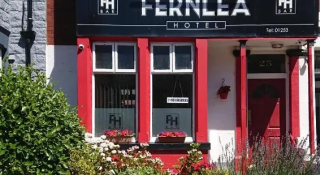 Fernlea Hotel