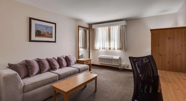 Одноместный люкс Best Western Hi-Desert Inn