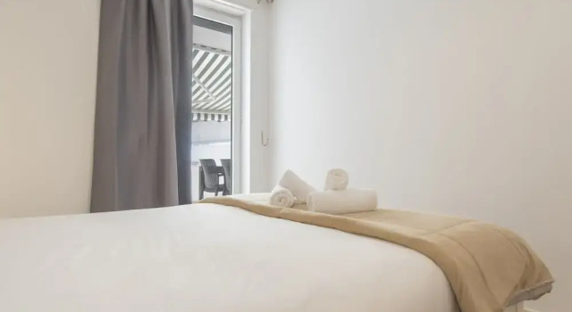 Апартаменты Saldanha Valmor Terrace
