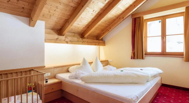 Семейный люкс Kinderhotel Laderhof