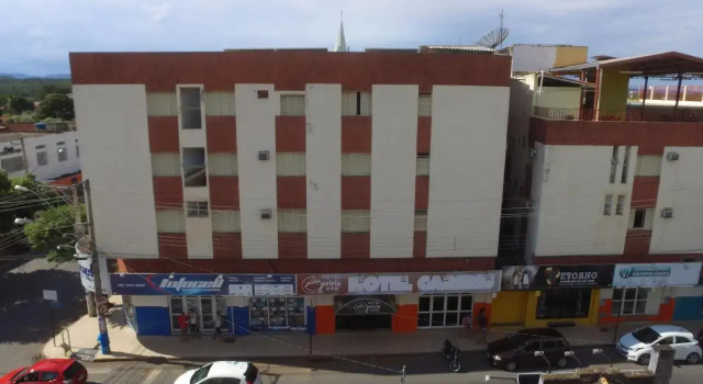 Hotel Cariris, Забронировать Отель Пирапора Минас-Жерайс