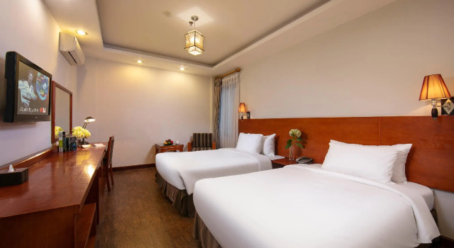 Двухместный номер Superior Sen Luxury Hotel