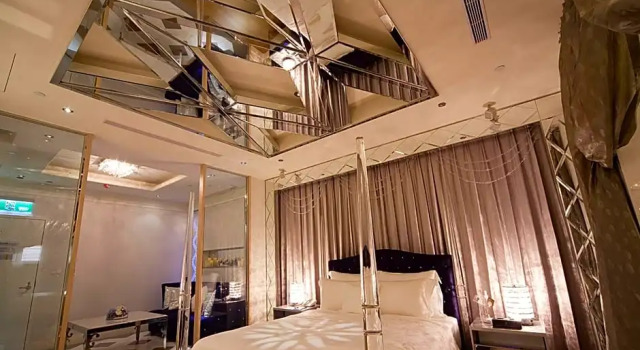 Номер Deluxe Wego Boutique Hotel - Dazhi