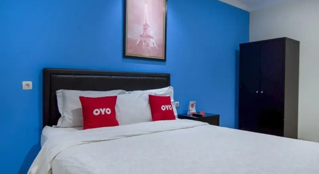 Номер Standard Hotel O Guntur 40 Residence