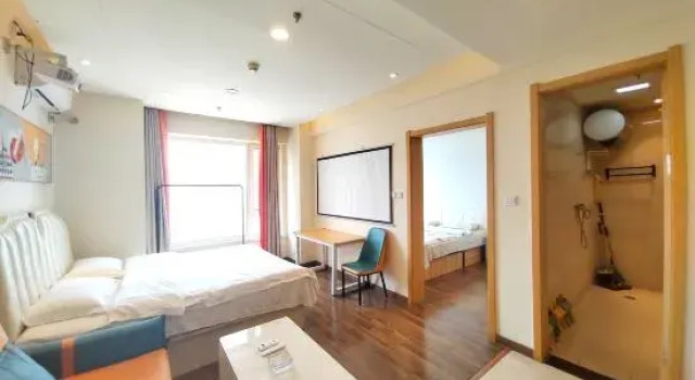 Люкс Shangdu Cinema-style Homestay (Shenbei Puhe Campus Liaoning University)