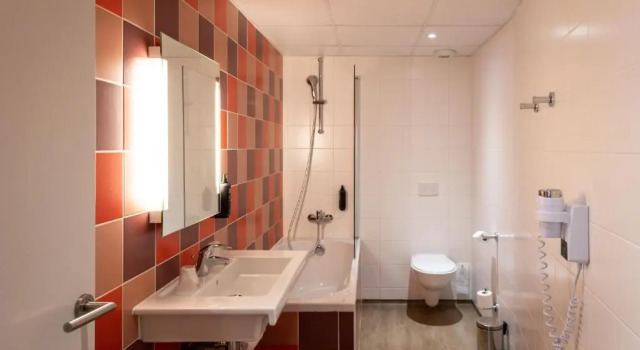 Семейный люкс Standard ibis styles Albi Centre Le Theatro