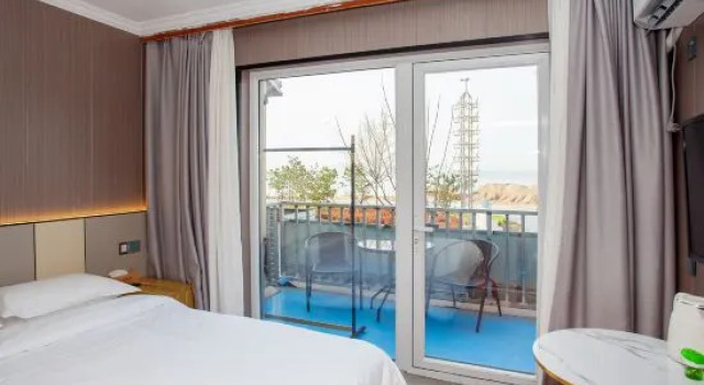 Люкс Premier Long Island Jiaxin Homestay