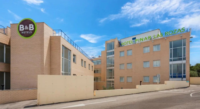 B&B Hotel Madrid Pinar de las Rozas