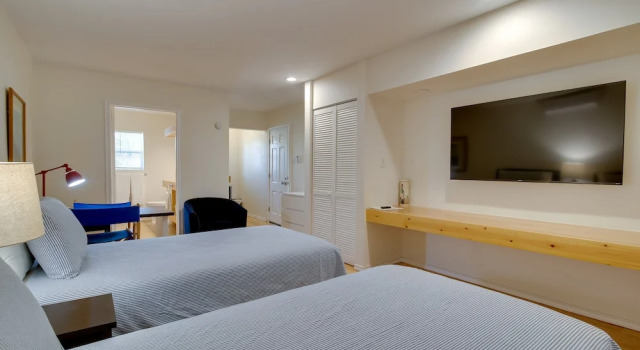 Tranquil Rancho Viego Studio, 29 Mi to Beach, Rezerwuj Apartament Rancho Viejo Teksas