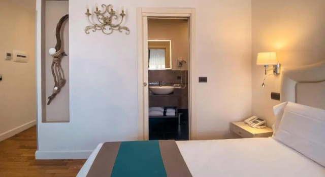 Двухместный номер Superior Hotel SantAndrea