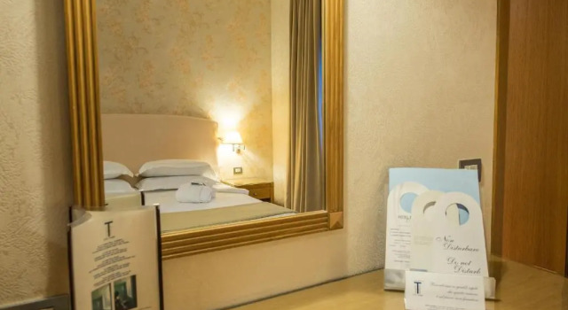 Номер Superior Hotel Touring