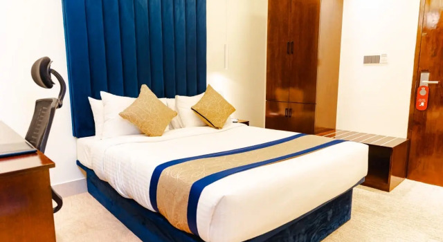Двухместный номер Deluxe Marco Polo Dhaka