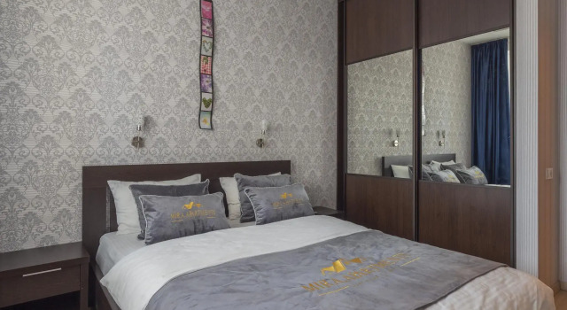Апартаменты MiraApartments (Мира Апартментс) на улице 2- ая Филевская