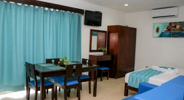 Junior suite con balcone Playa Linda Hotel