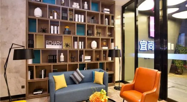 Echarm Hotel Kunming Henglong Plaza, Prenota Hotel Kunming Yunnan