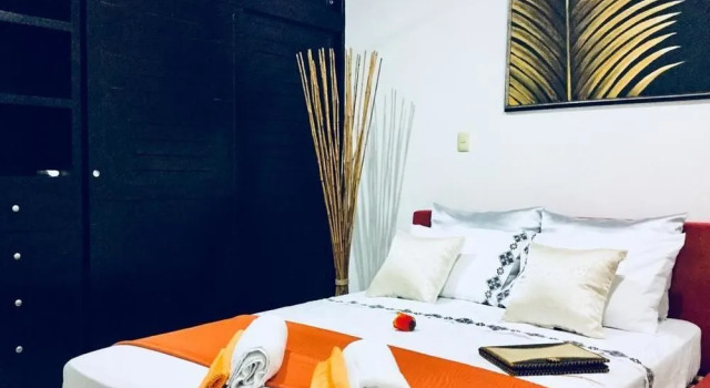 Casa Luna, Prenota Hotel Hotel a Quintana Roo con parcheggio, Parcheggio