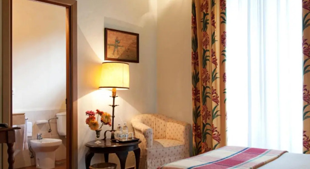 Двухместный номер Standard Cortijo San Ignacio