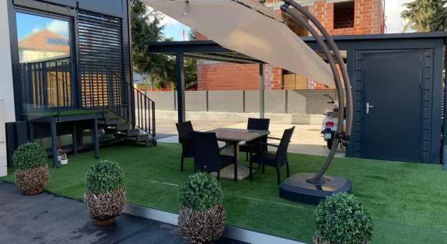 Апартаменты Apartments in Villa Olimp