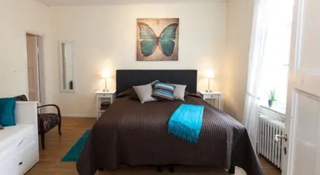 Captains House, Boek Hotel Hotels in Aland Islands met parkeren, Parkeren
