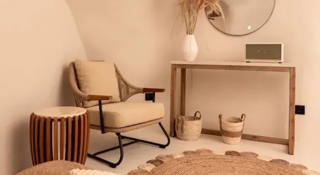 Двухместный номер Standard с видом на море Twenty One Suites
