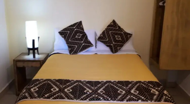 Номер Economy Hotel Boutique Acocalli