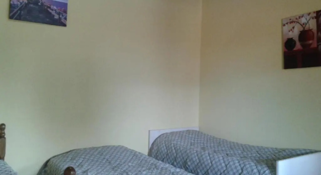 Двухместный номер Standard Hummingbird Hostel