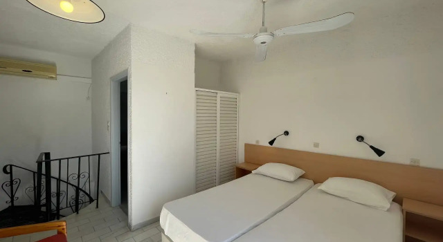 Апартаменты Esperides Maisonettes