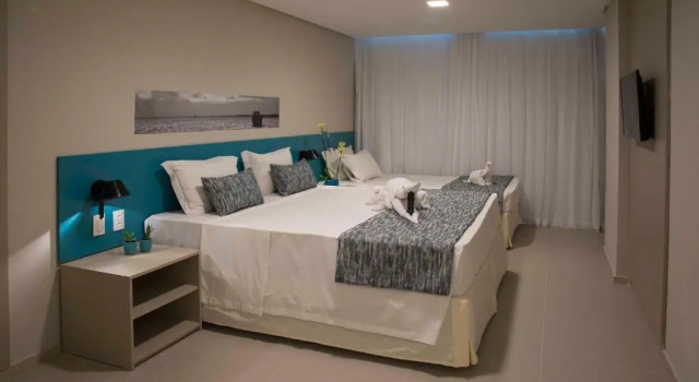 Номер Standard Acqua Suítes Maceió