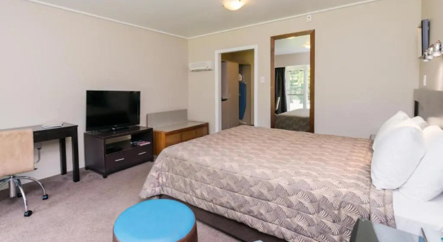 Студия Superior Discovery Settlers Hotel