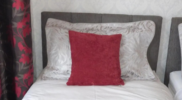 Трёхместный номер Standard Dunallan Guest House