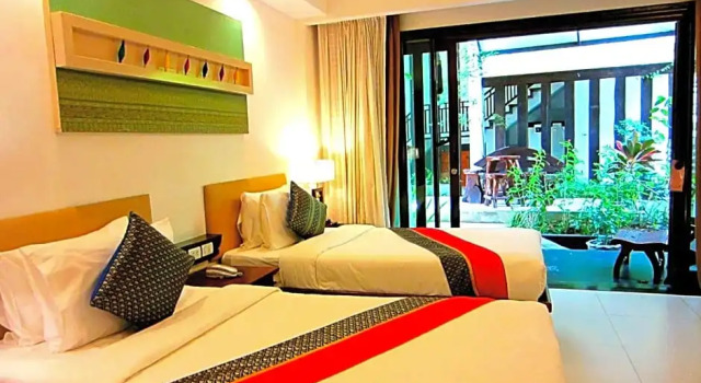 Номер Deluxe Yantarasri Resort