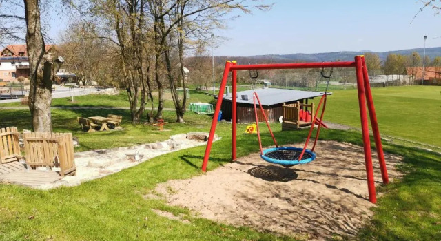 Apartament Ferienhaus am Eisgraben
