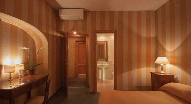 Orange Garden Bed & Breakfast, Rezervovat Hotel Hotely v Lazio s parkováním, Parkování