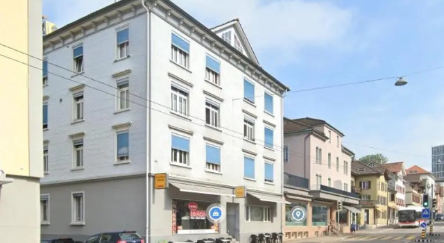 Номер Standard Serviced Apartments St. Gallen City