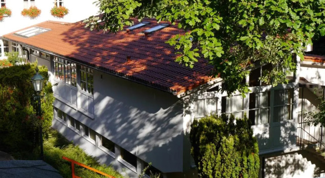 Апартаменты c 1 комнатой Haus Honigstal Landhaus Café